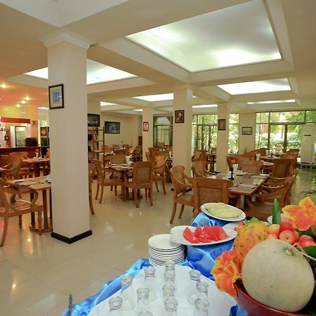 Mandalay City Hotel Eksteriør billede