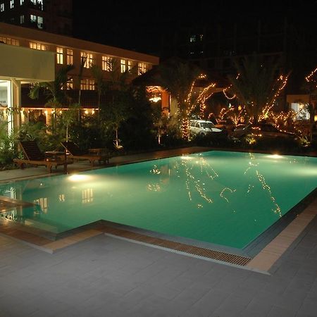 Mandalay City Hotel Eksteriør billede