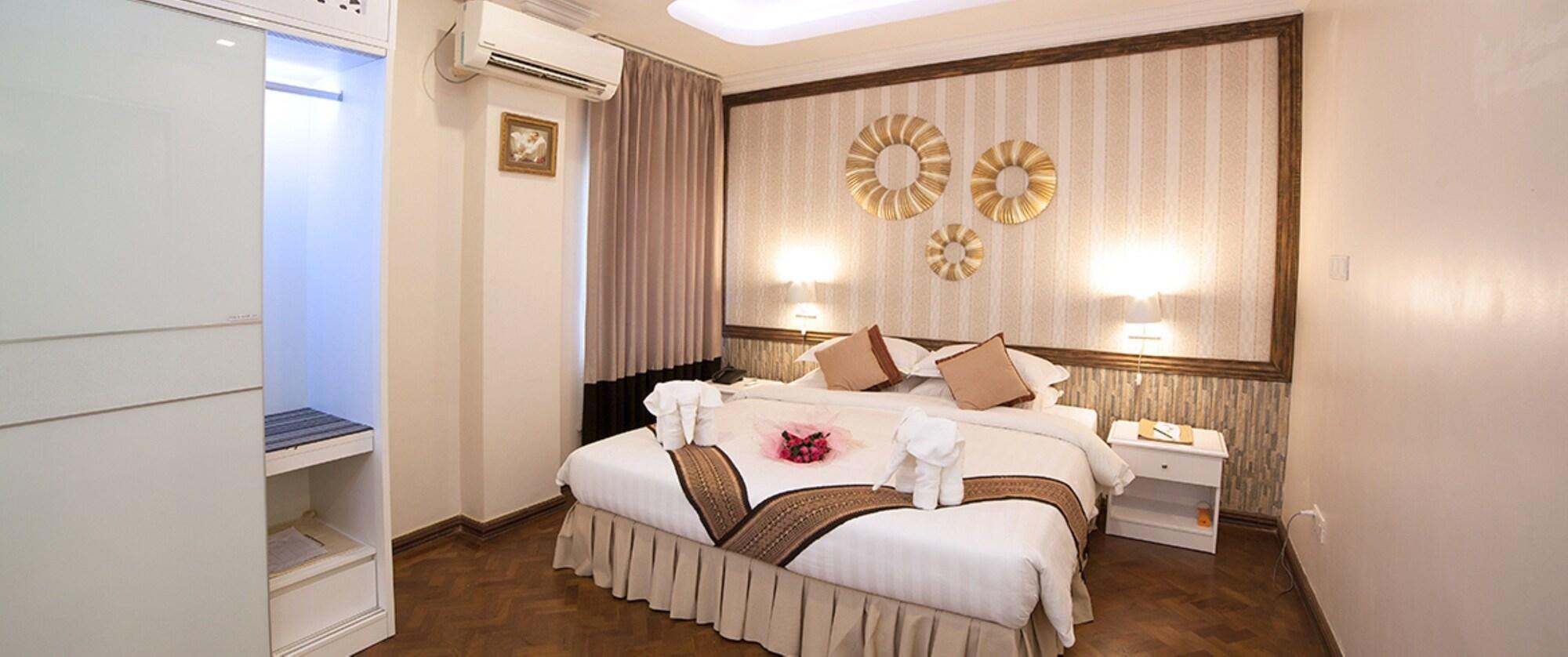 Mandalay City Hotel Eksteriør billede