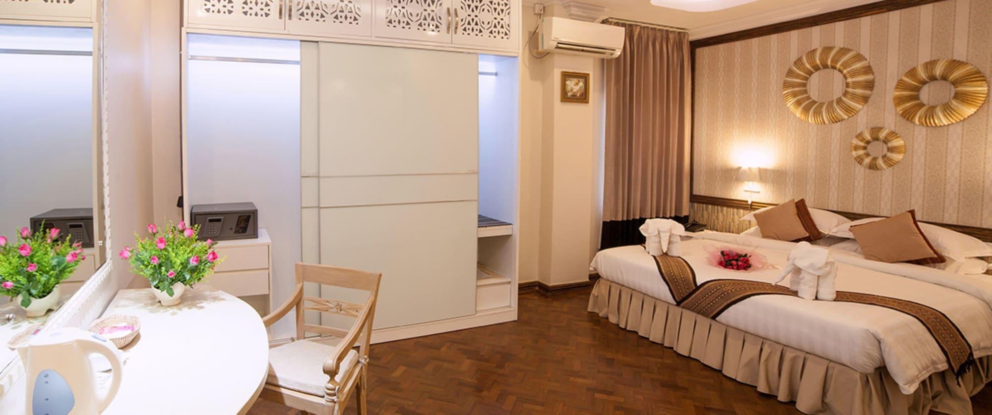Mandalay City Hotel Eksteriør billede