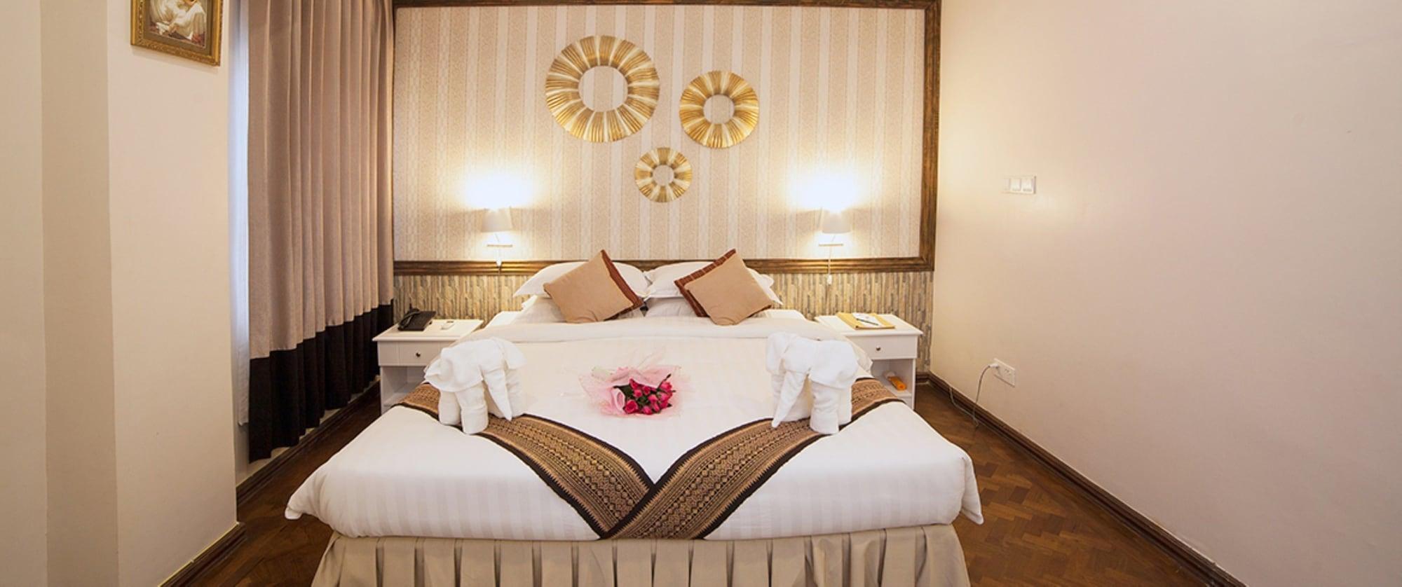Mandalay City Hotel Eksteriør billede
