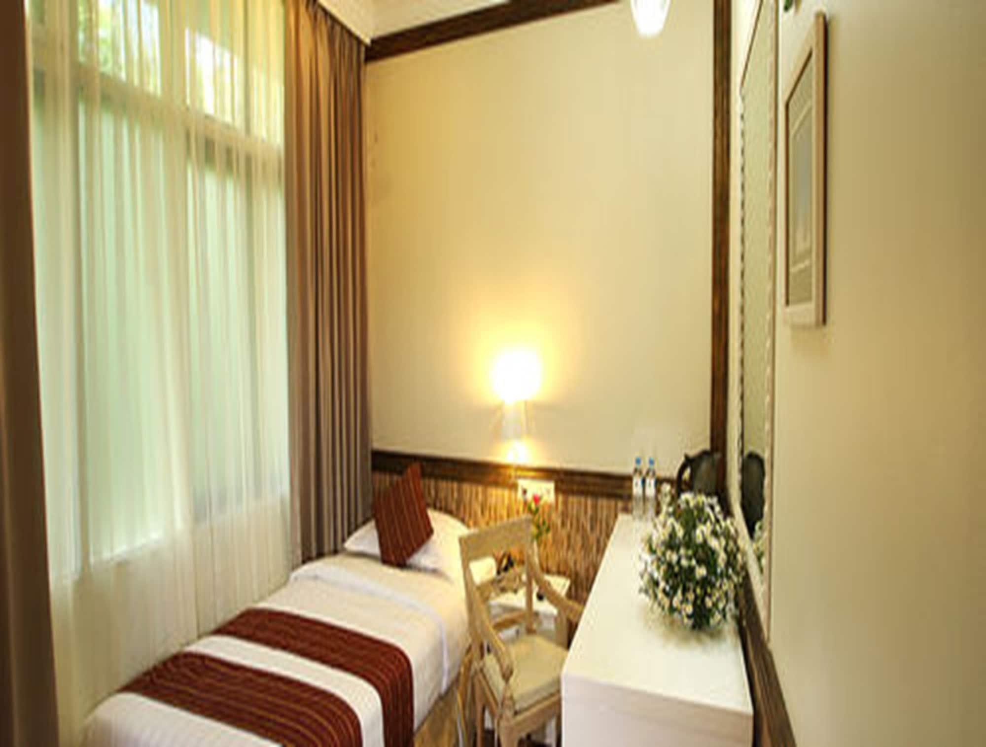 Mandalay City Hotel Eksteriør billede