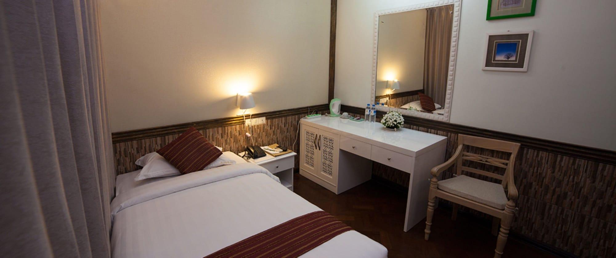 Mandalay City Hotel Eksteriør billede