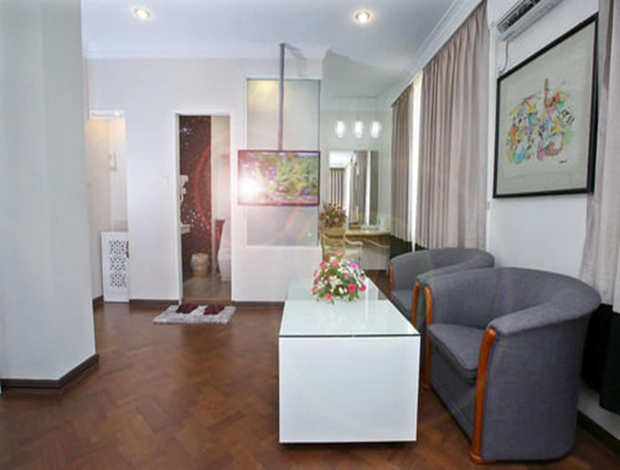 Mandalay City Hotel Eksteriør billede