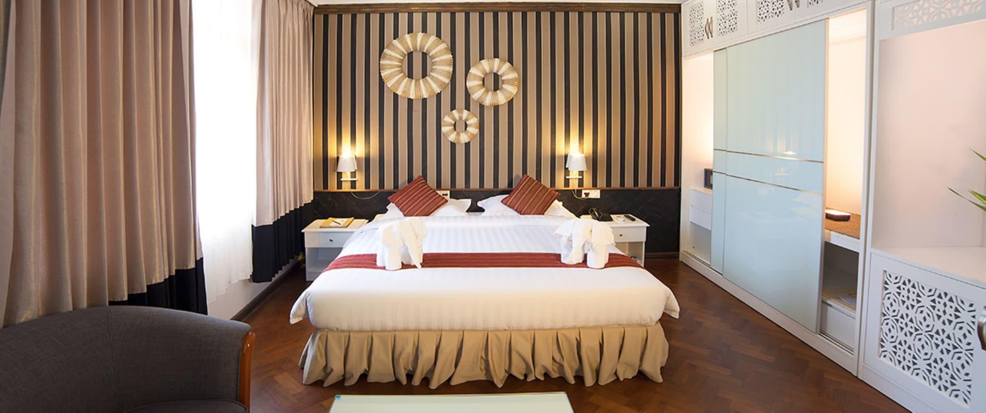 Mandalay City Hotel Eksteriør billede
