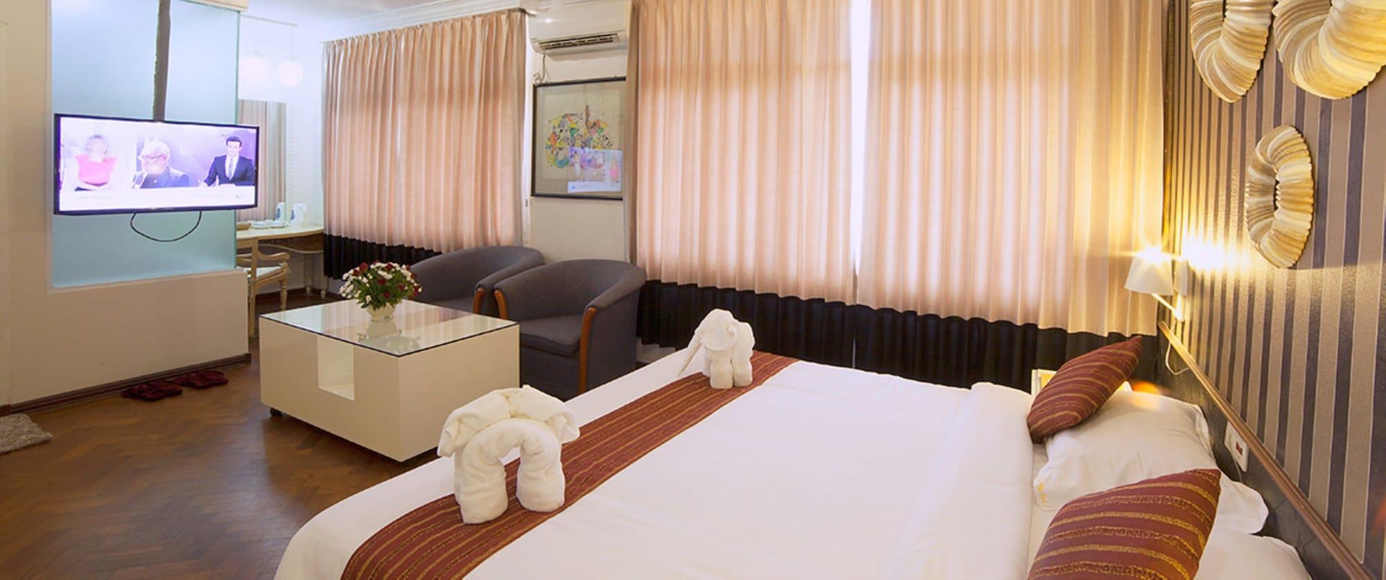 Mandalay City Hotel Eksteriør billede