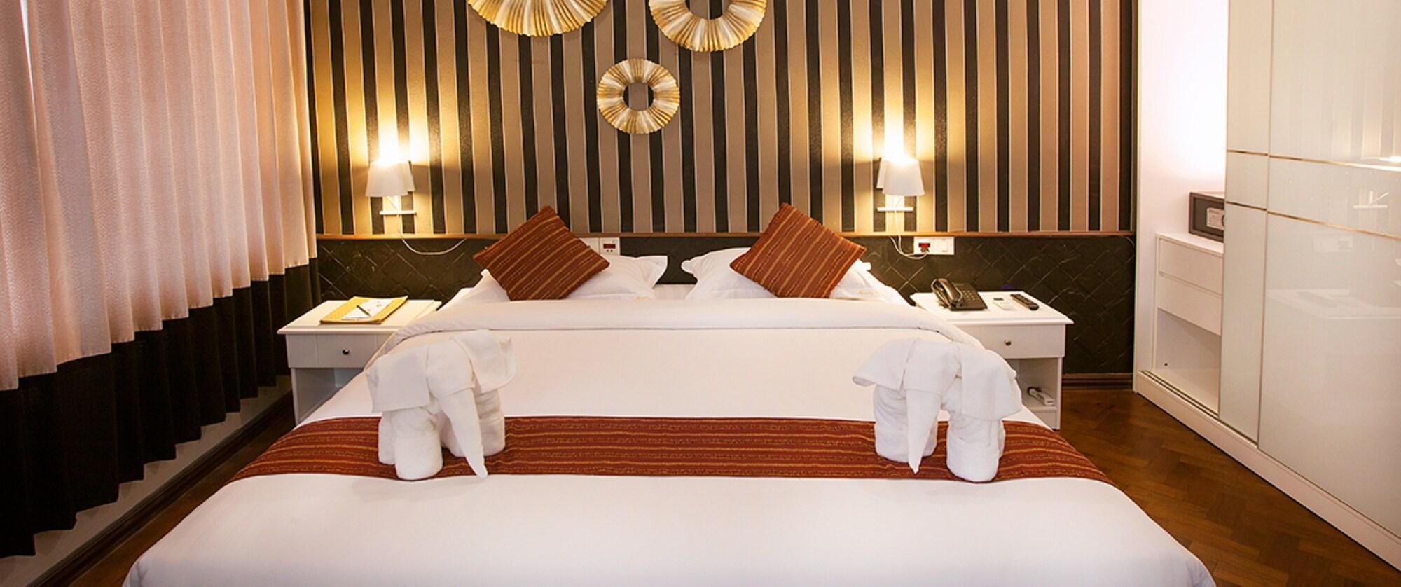 Mandalay City Hotel Eksteriør billede