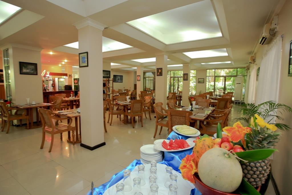 Mandalay City Hotel Eksteriør billede