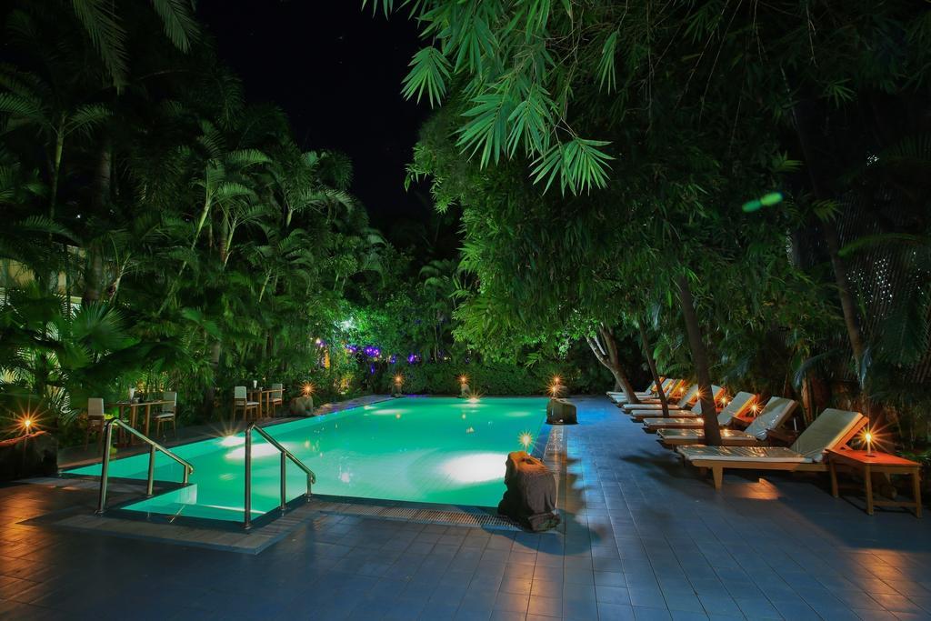 Mandalay City Hotel Eksteriør billede