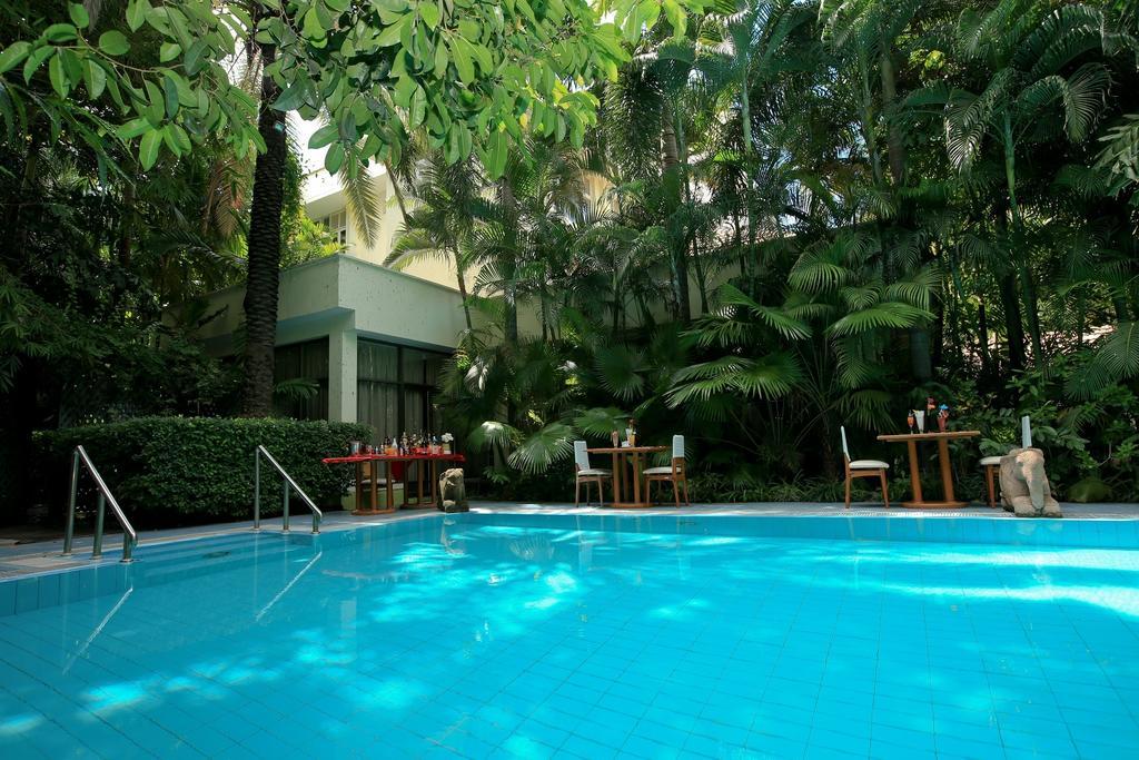 Mandalay City Hotel Eksteriør billede