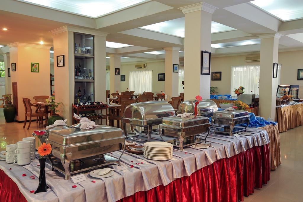 Mandalay City Hotel Eksteriør billede