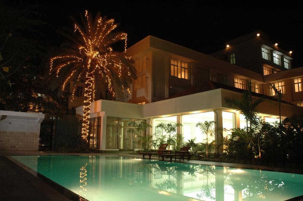 Mandalay City Hotel Eksteriør billede