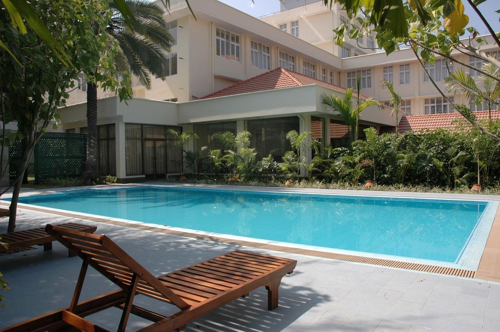Mandalay City Hotel Eksteriør billede