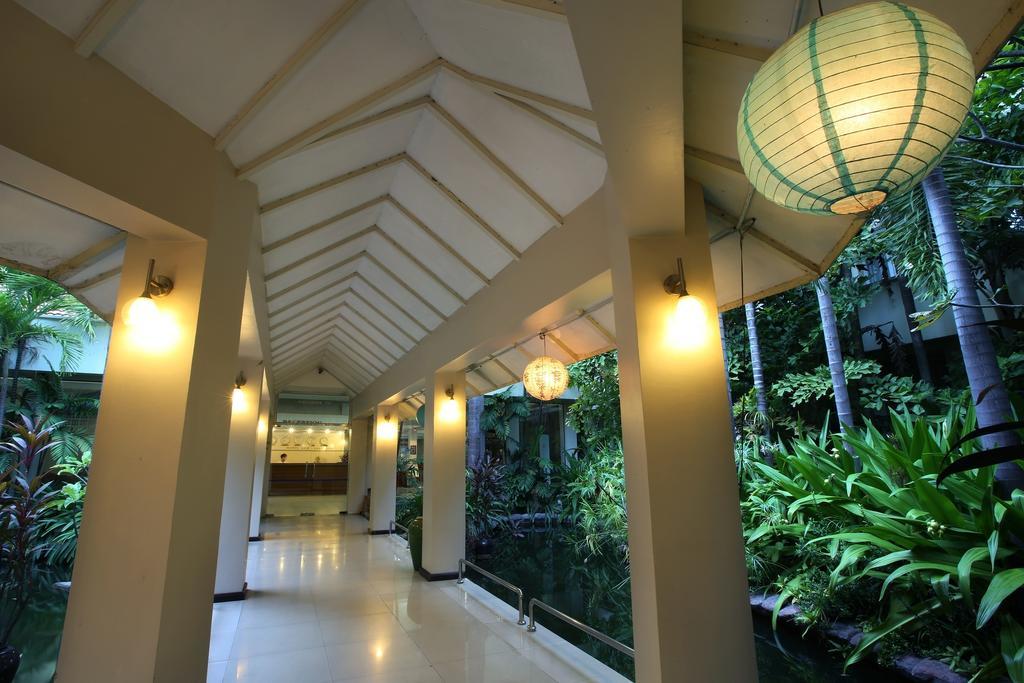 Mandalay City Hotel Eksteriør billede