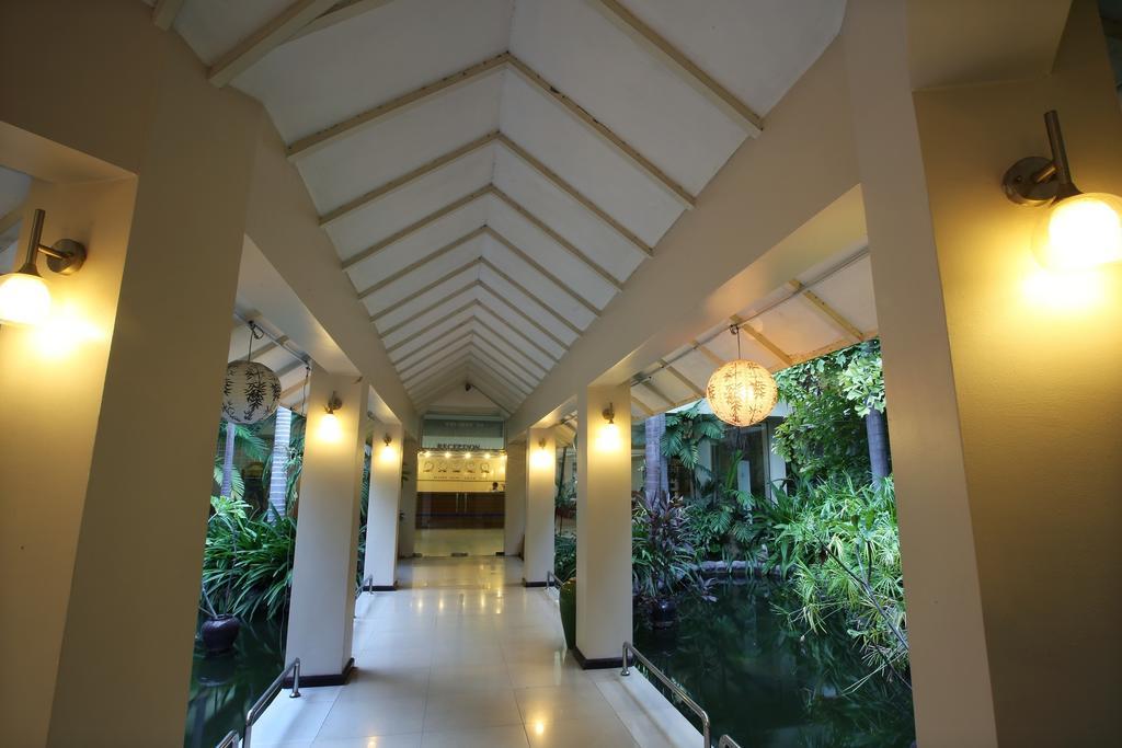 Mandalay City Hotel Eksteriør billede