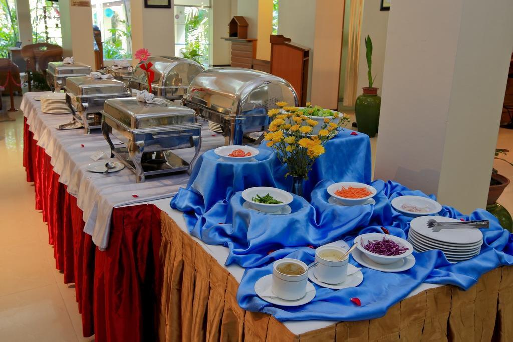 Mandalay City Hotel Eksteriør billede