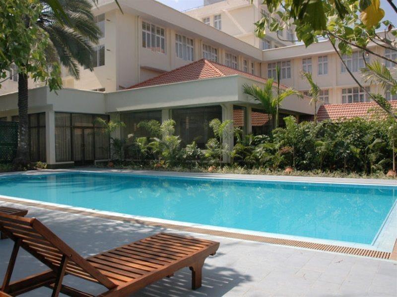 Mandalay City Hotel Eksteriør billede