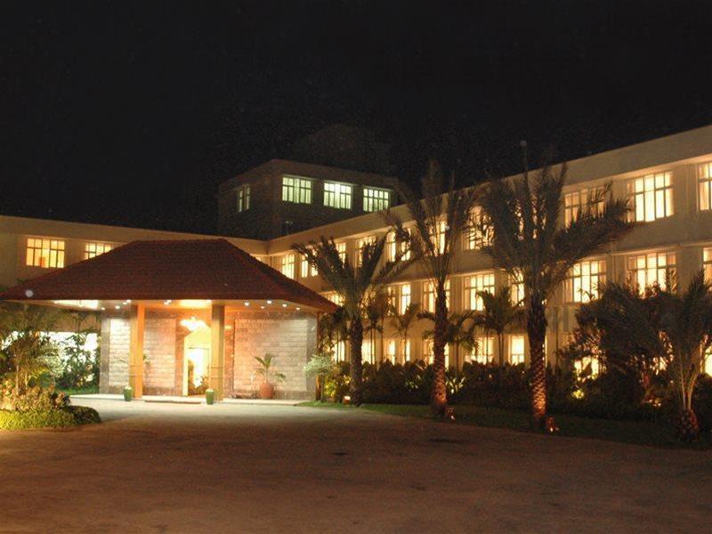 Mandalay City Hotel Eksteriør billede