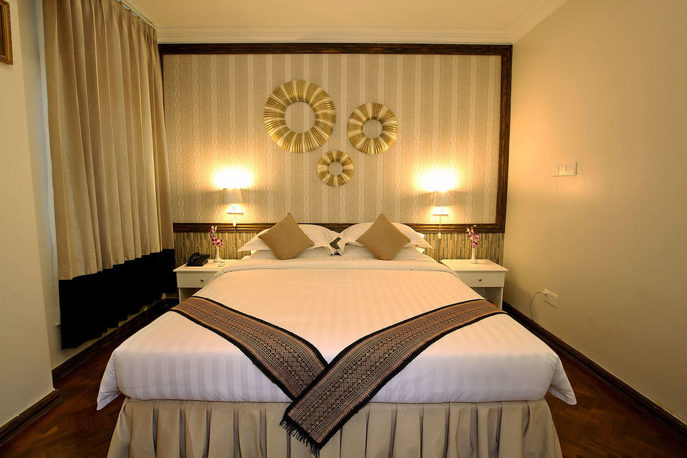 Mandalay City Hotel Eksteriør billede