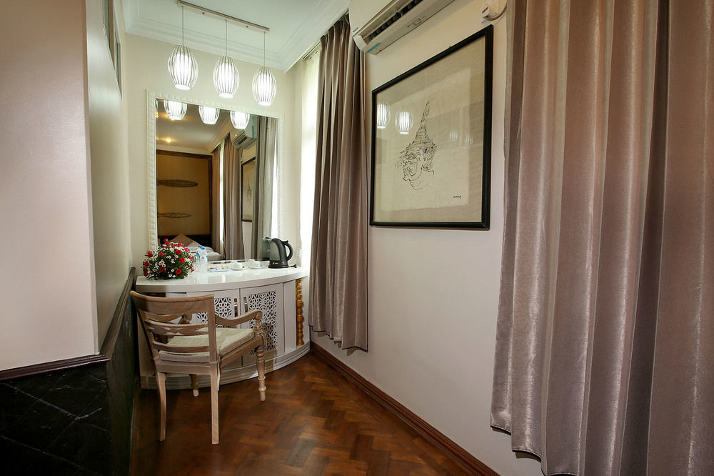 Mandalay City Hotel Eksteriør billede