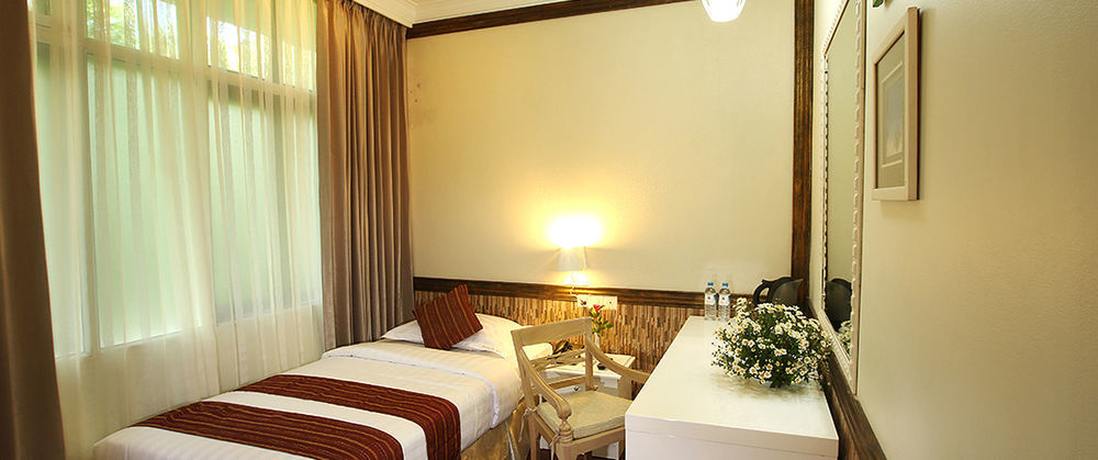 Mandalay City Hotel Eksteriør billede