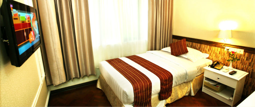 Mandalay City Hotel Eksteriør billede