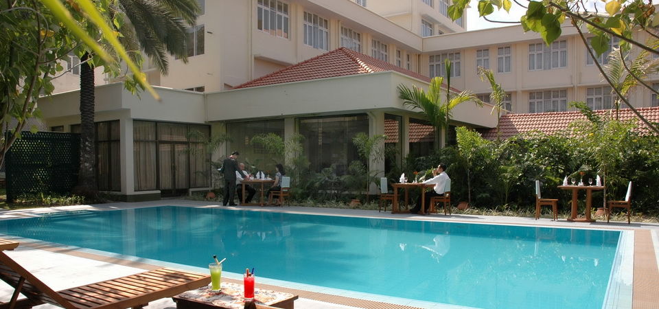 Mandalay City Hotel Eksteriør billede