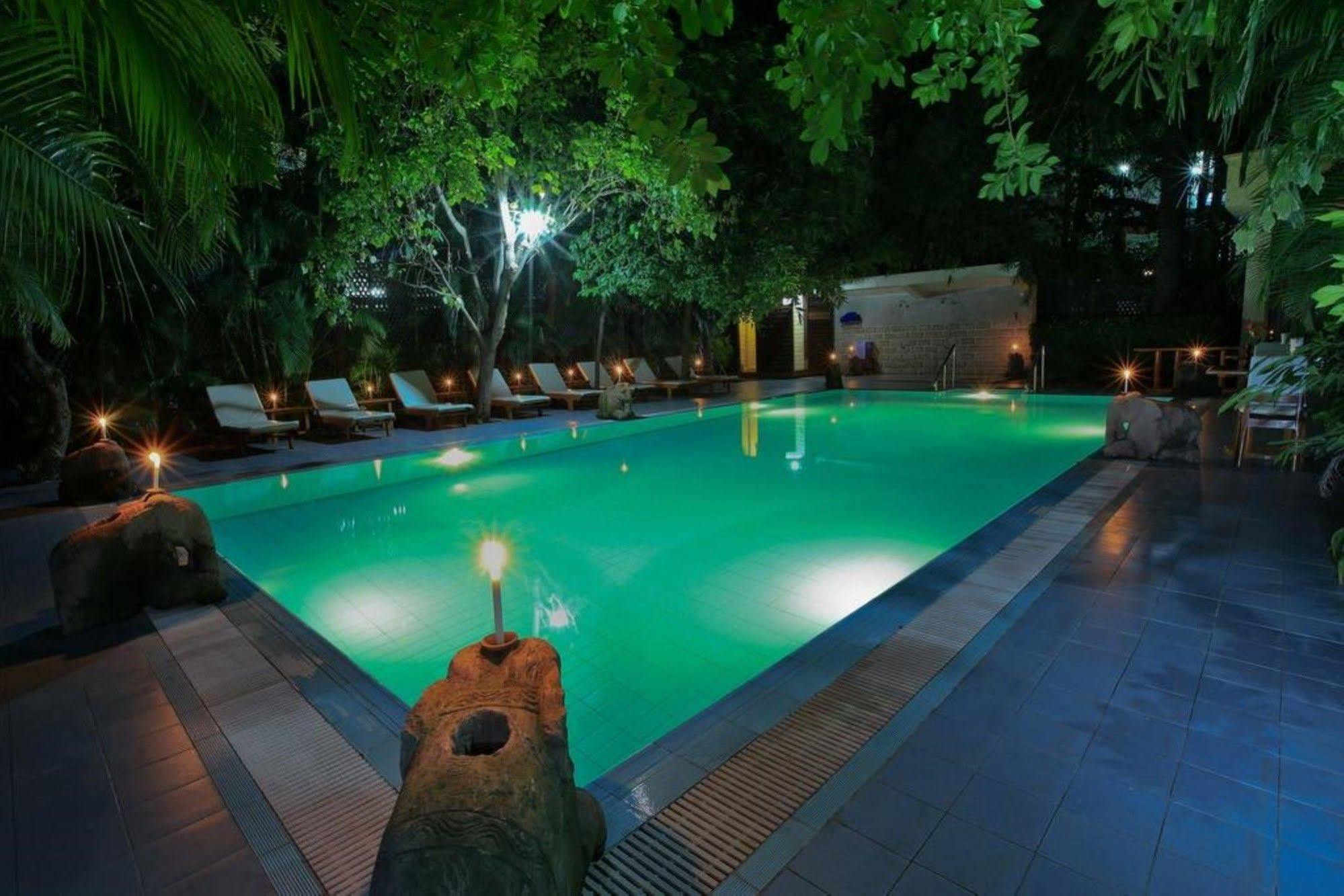 Mandalay City Hotel Eksteriør billede