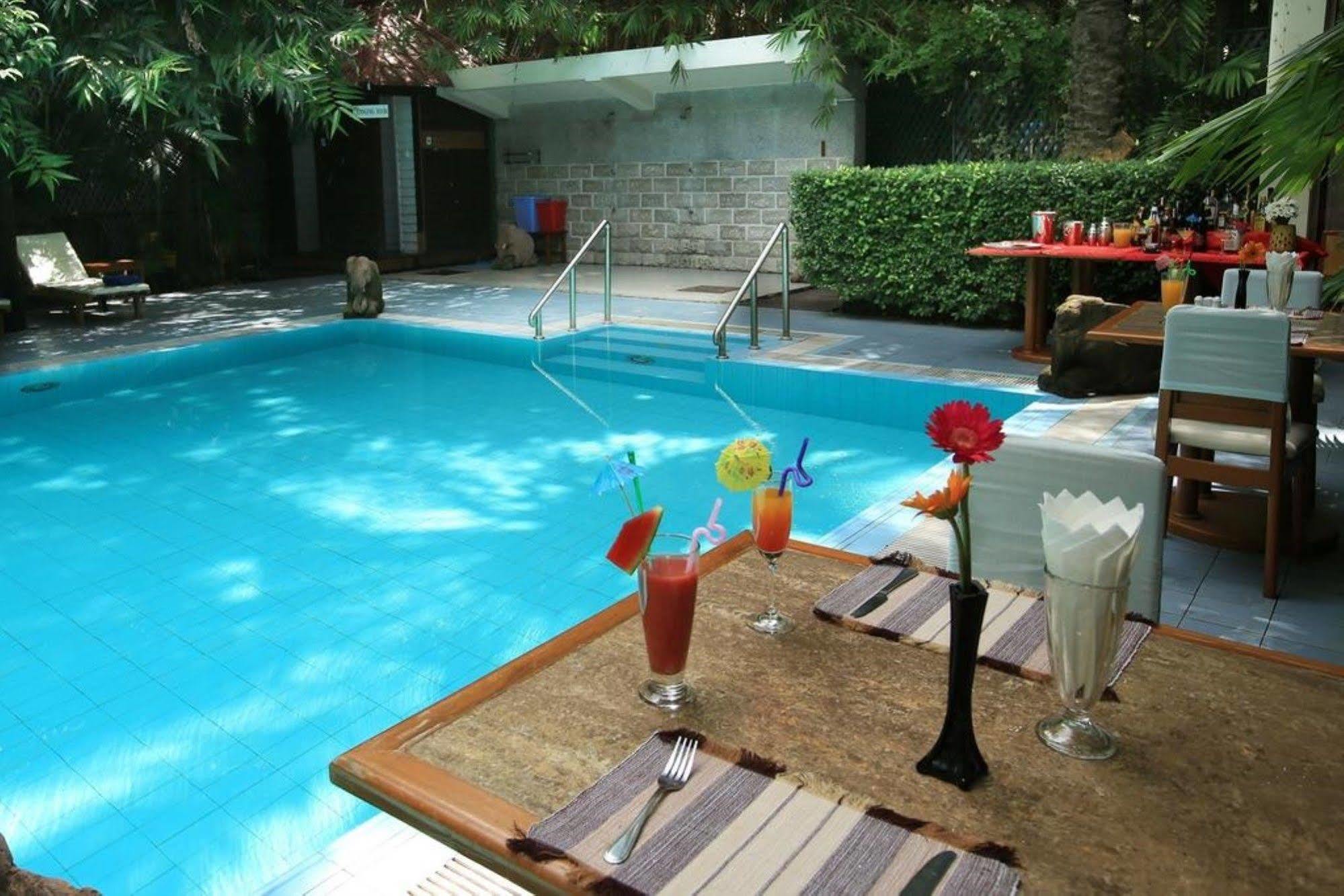Mandalay City Hotel Eksteriør billede