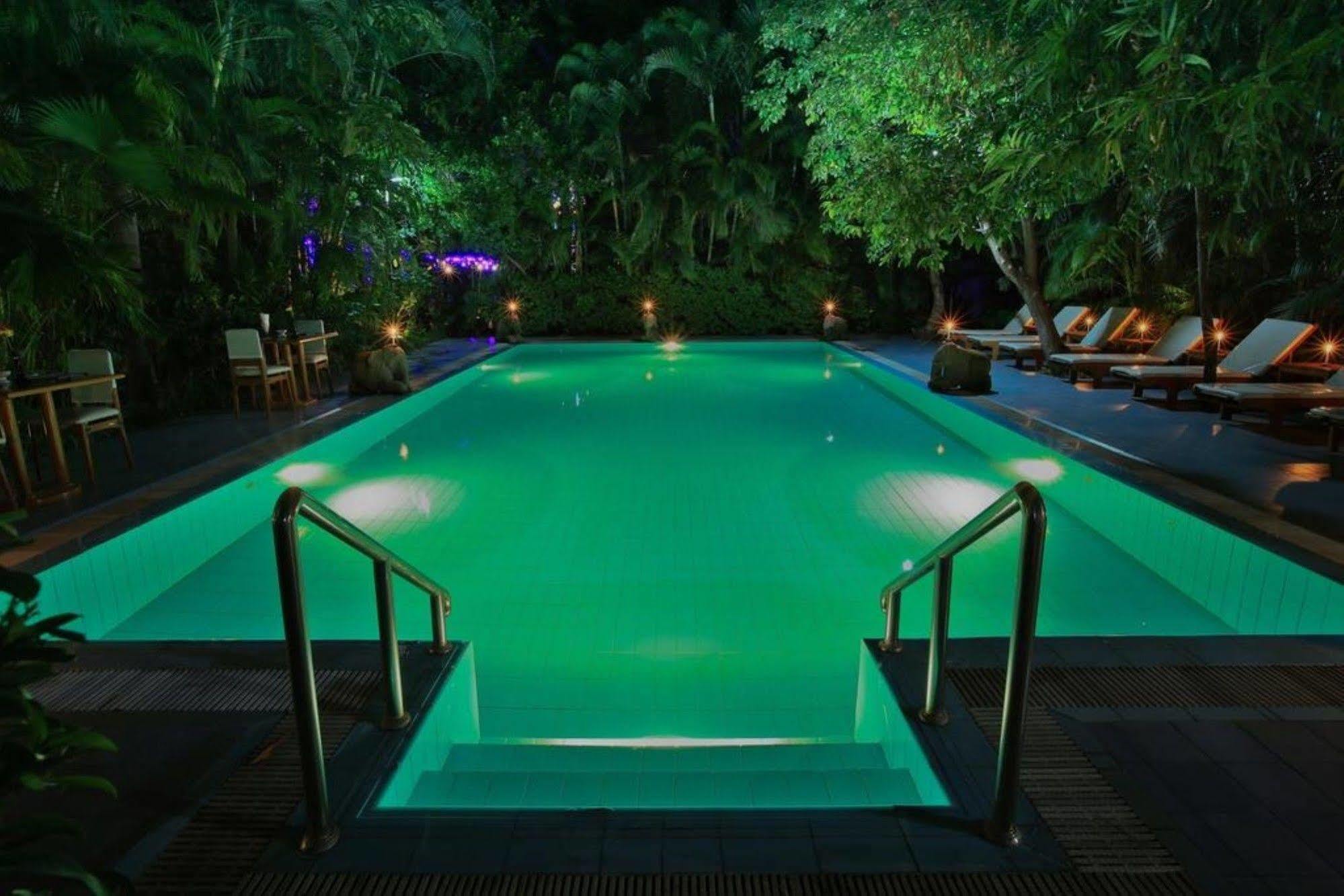 Mandalay City Hotel Eksteriør billede
