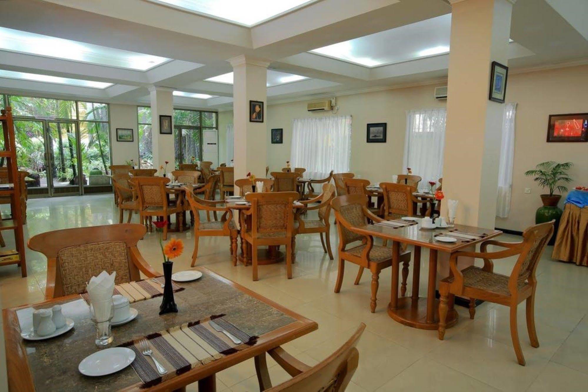 Mandalay City Hotel Eksteriør billede