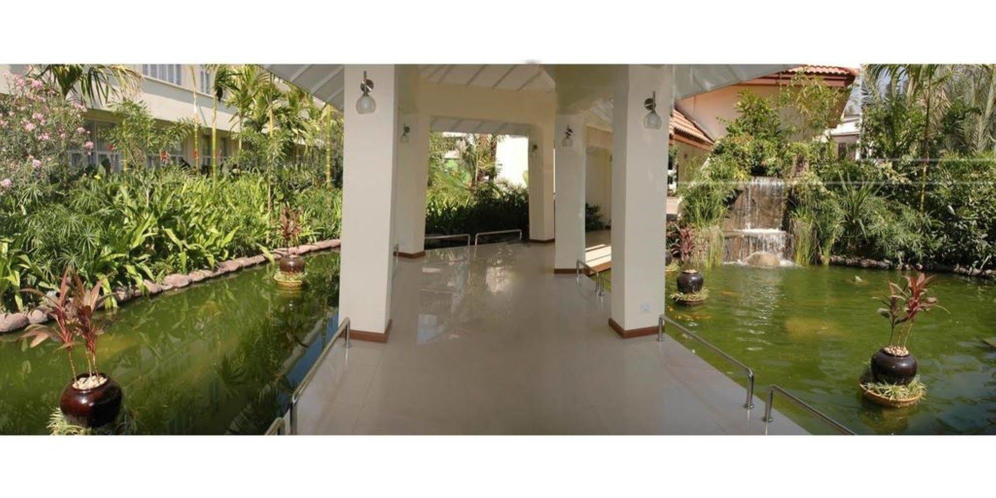 Mandalay City Hotel Eksteriør billede