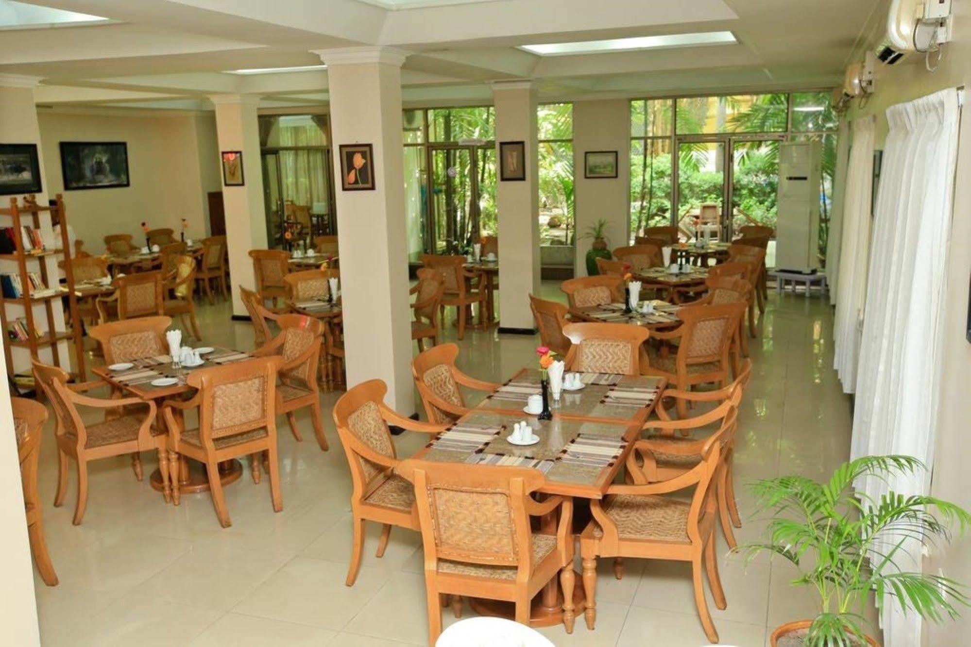 Mandalay City Hotel Eksteriør billede