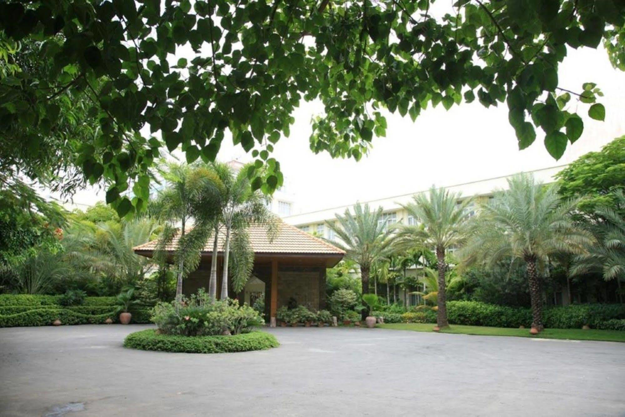 Mandalay City Hotel Eksteriør billede