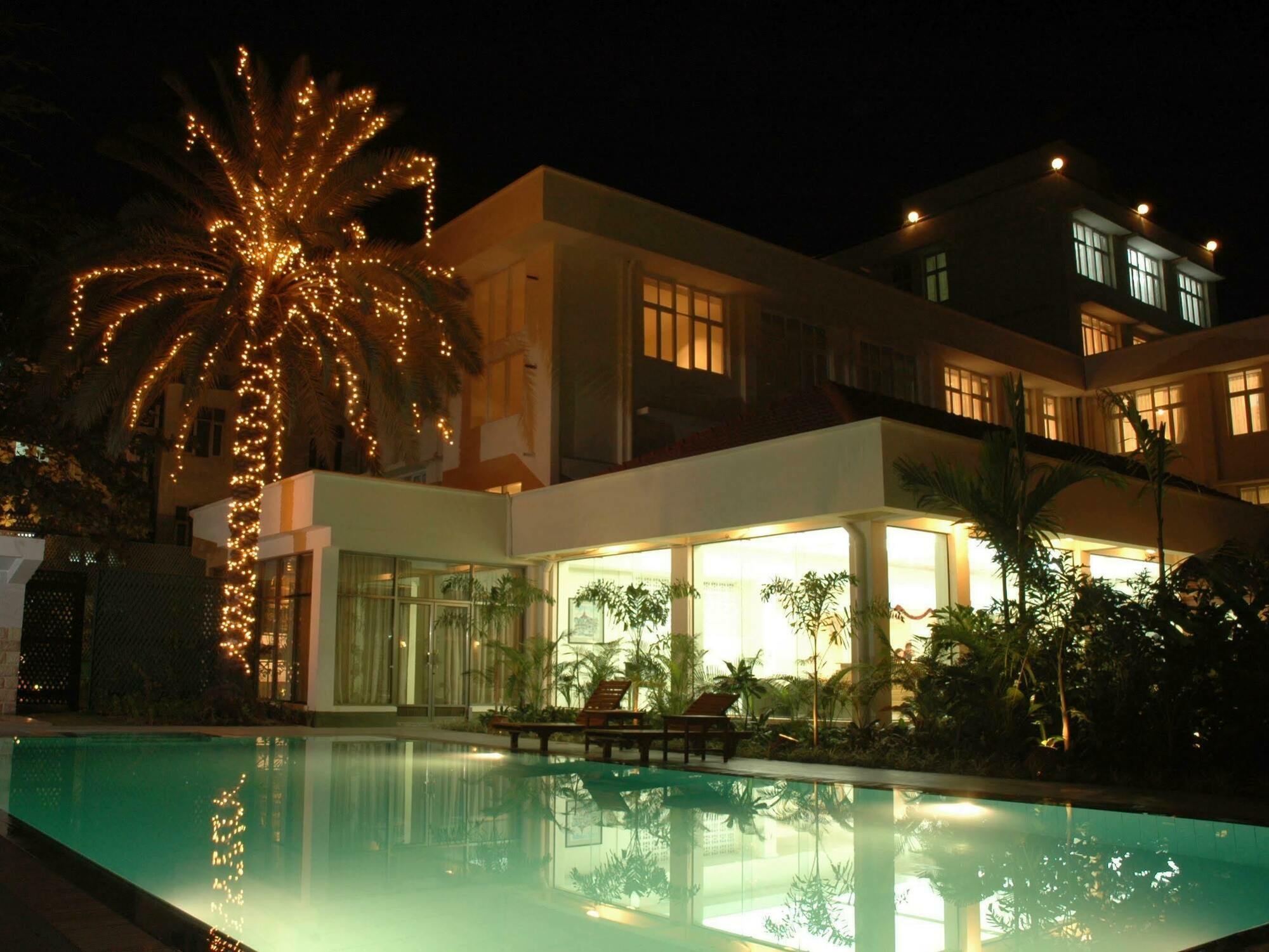 Mandalay City Hotel Eksteriør billede
